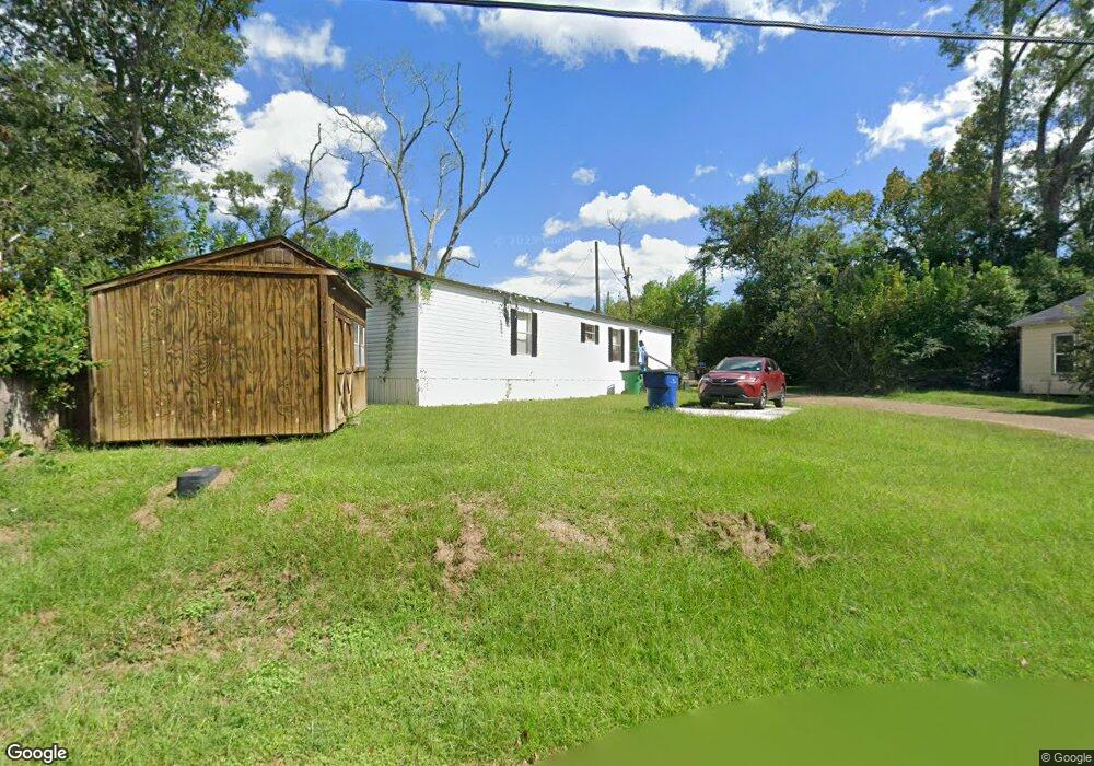 404 Carlisle St, Deridder, LA 70634 - photo 1