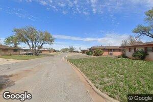 307 Pawnee Rd, Foss, OK 73647