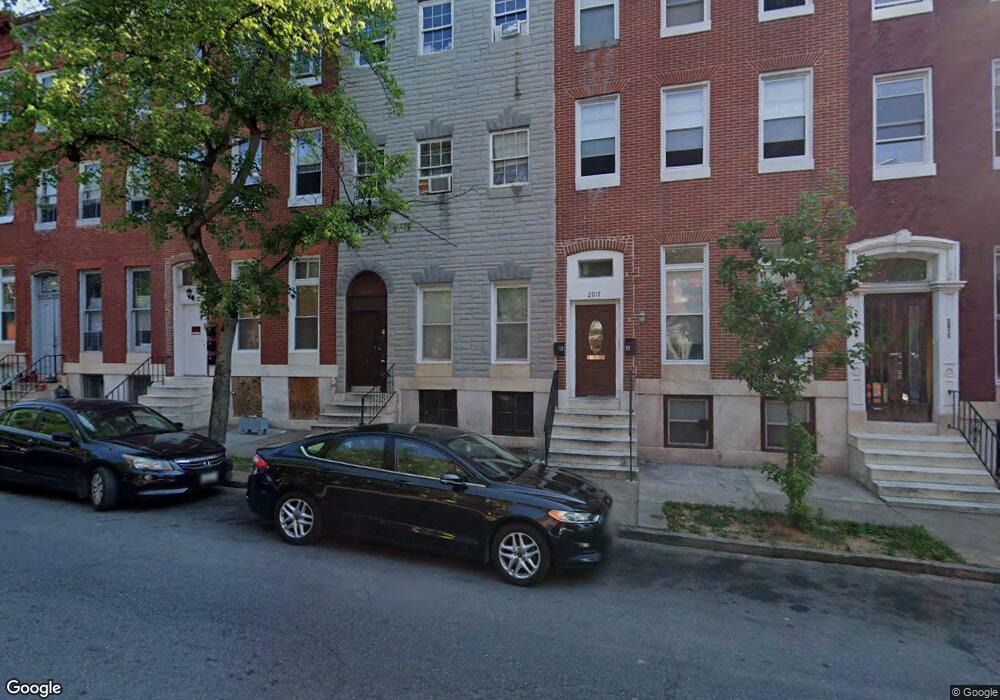 2019 Druid Hill Ave, Baltimore, MD 21217 - photo 1