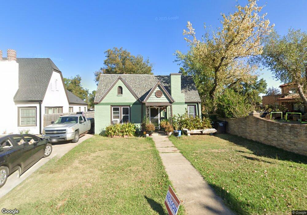 22 W Federal St, Shawnee, OK 74804 - photo 1