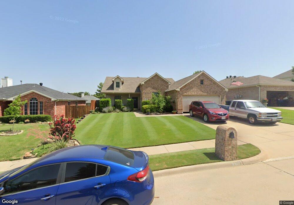 2609 Hilcroft Ave, Denton, TX 76210 - photo 1