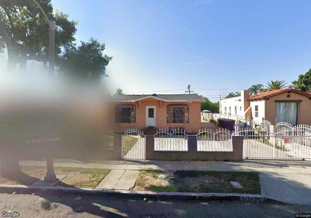 Street View Photo