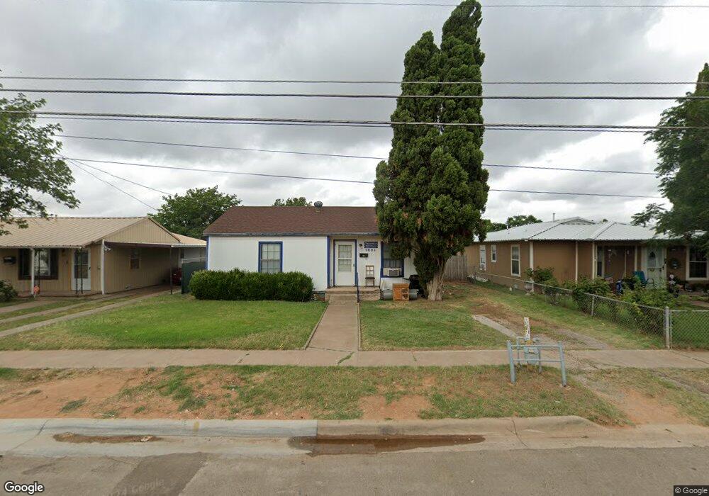 1601 N Marienfeld St, Midland, TX 79701 - photo 1