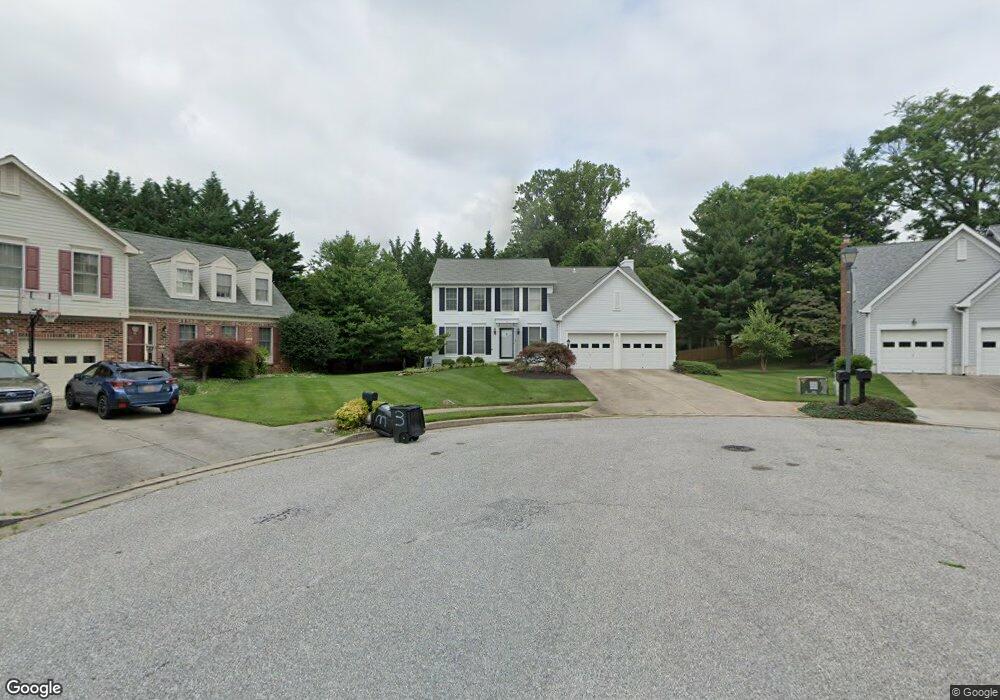 5 Ivory Crest Ct, Baltimore, MD 21209 - photo 1