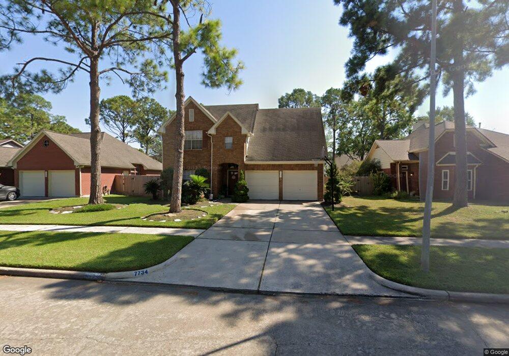 7734 Shangrila Ln, Houston, TX 77095 - photo 1