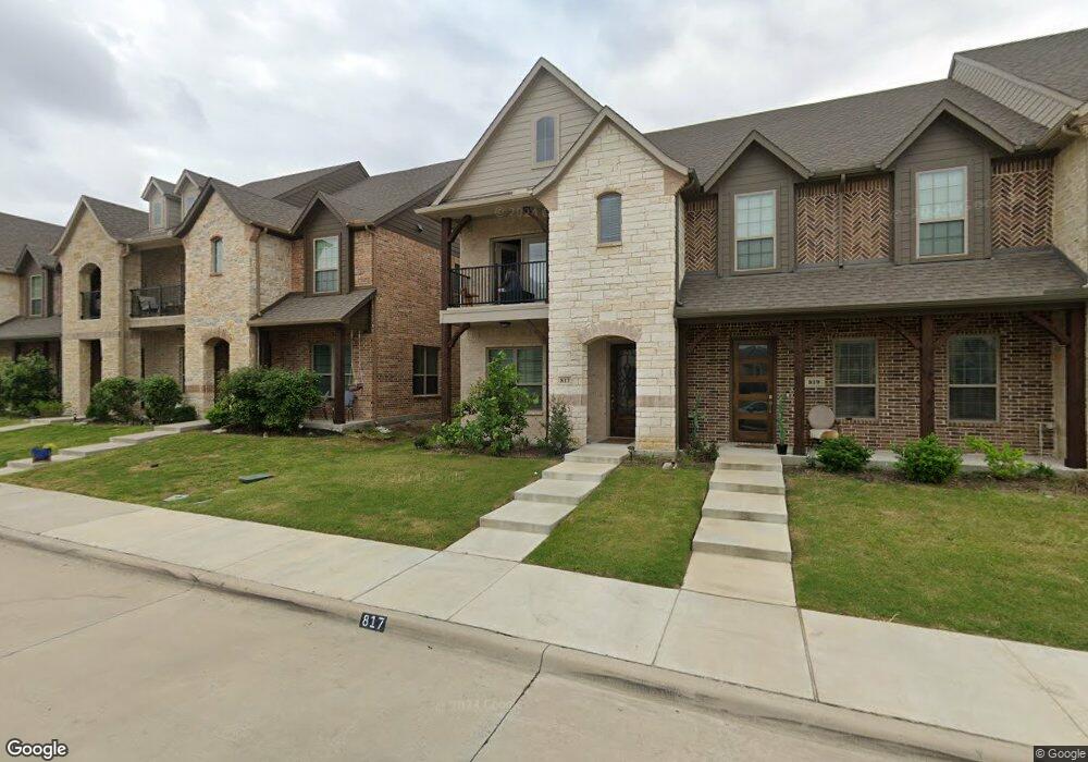 817 Aberdeen Crossing, Wylie, TX 75098 - photo 1