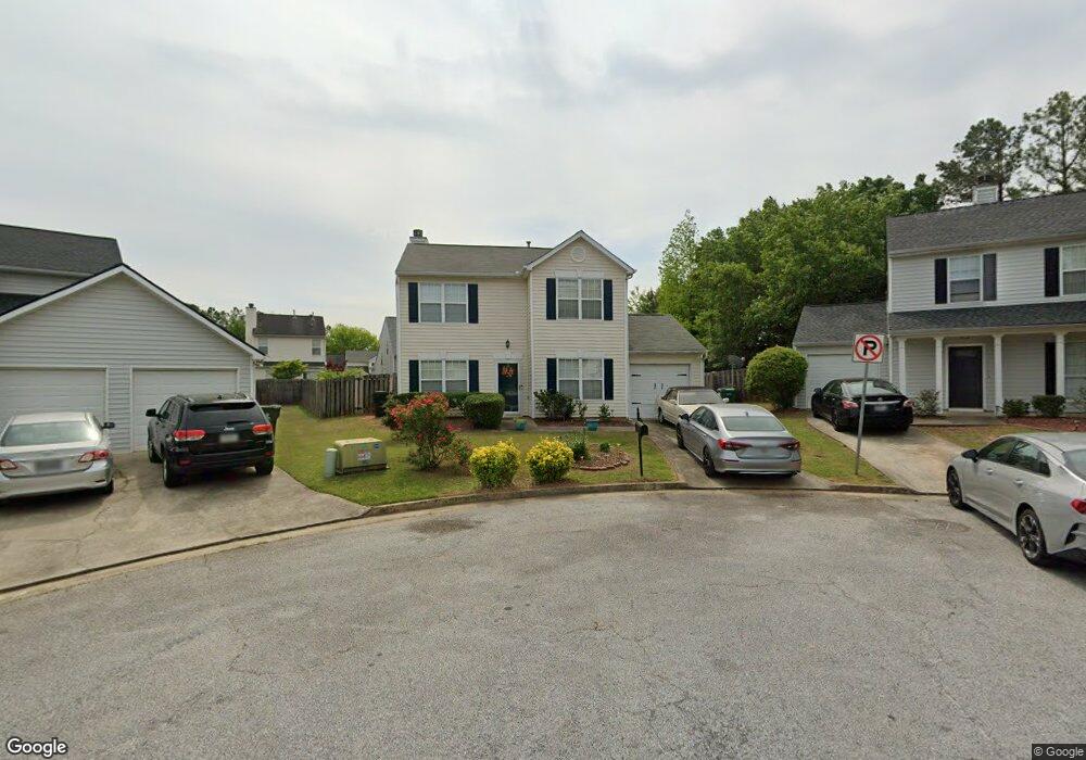 3635 Thurleston Ct SW unit 1, Marietta, GA 30008 - photo 1