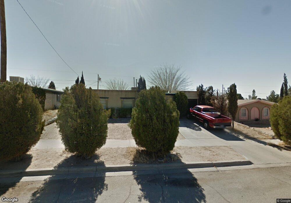 10440 Tomwood Ave, El Paso, TX 79925 - photo 1