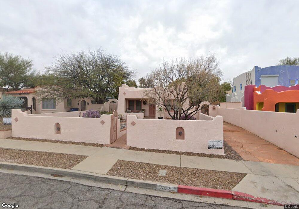 2022 E Hawthorne St, Tucson, AZ 85719 - photo 1
