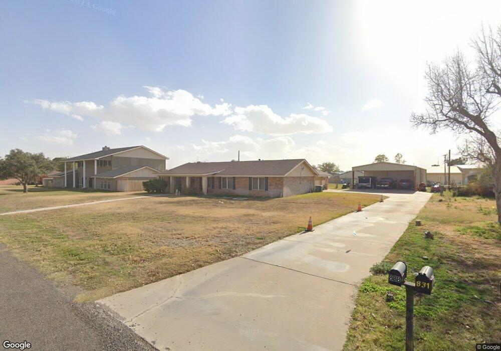 831 New Castle Ct, Odessa, TX 79764 - photo 1