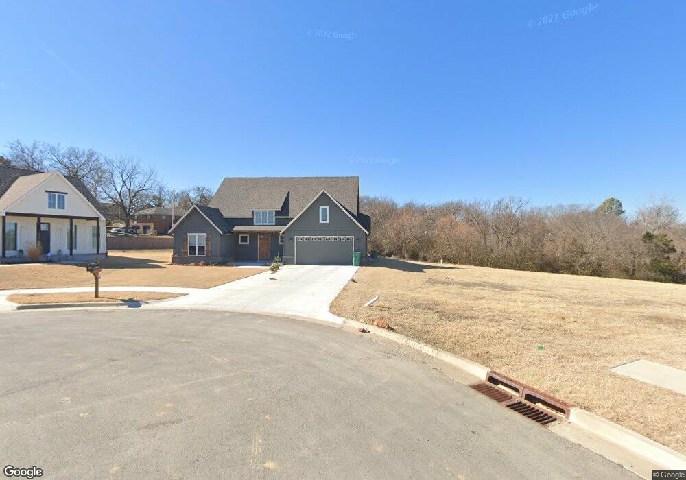 1500 University Cir, Sapulpa, OK 74066 - photo 1