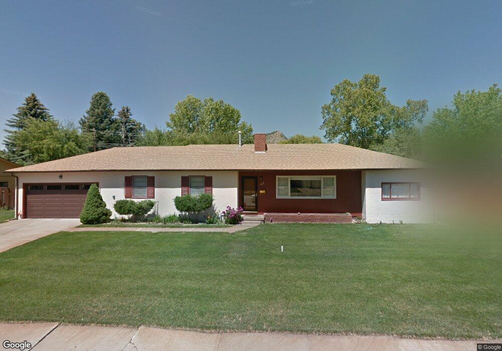 1819 Crestview Dr, Durango, CO 81301 - photo 1