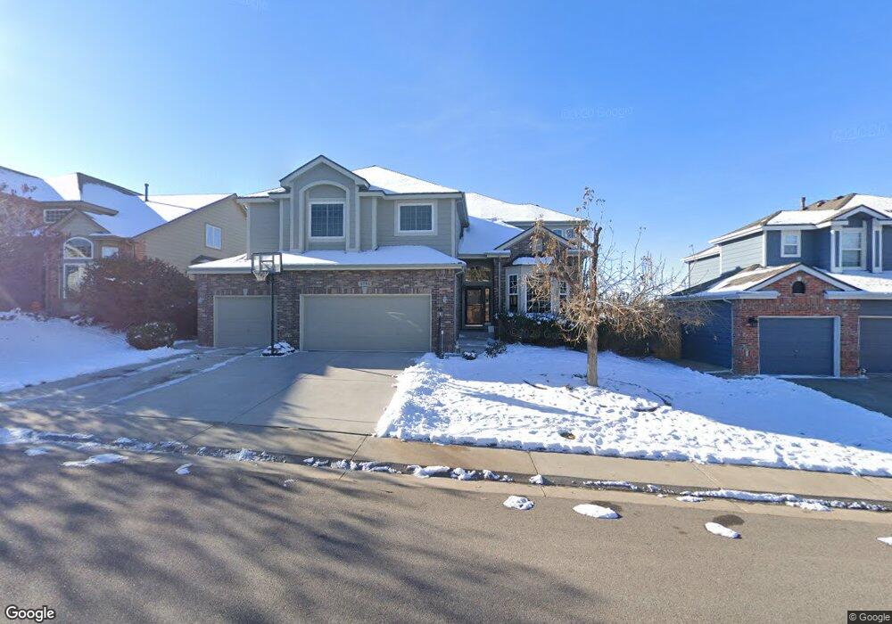5781 S Flanders Ct, Aurora, CO 80015 - photo 1