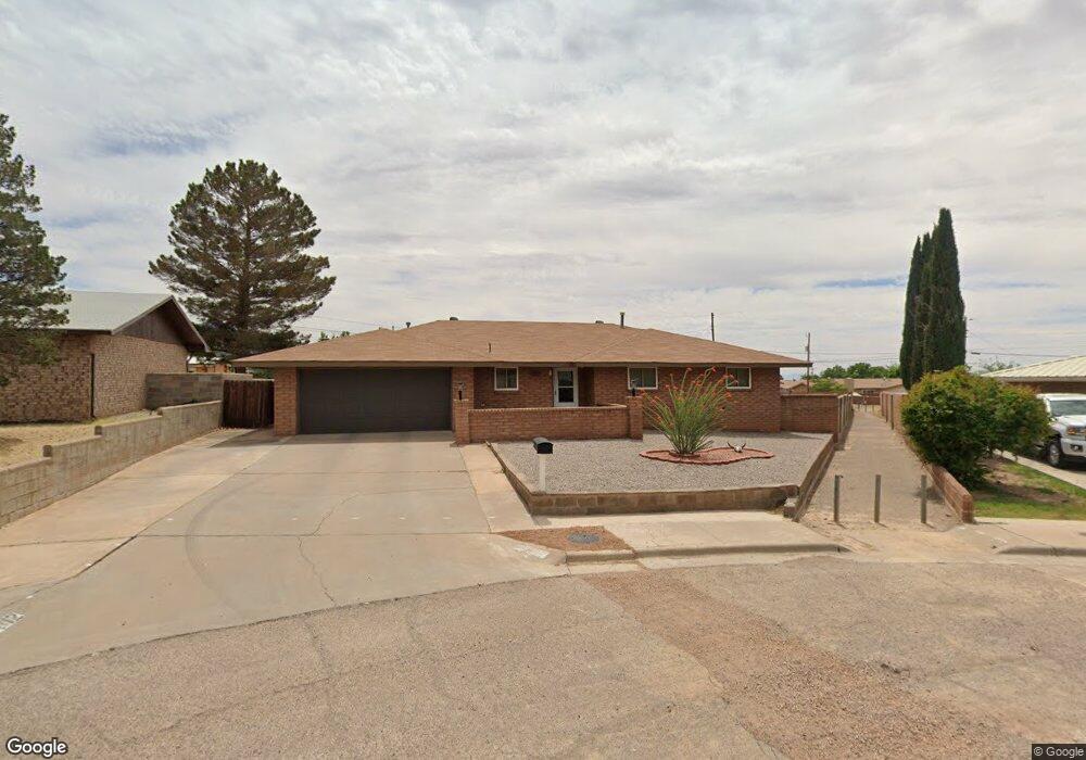 2812 Carmel Dr, Alamogordo, NM 88310 - photo 1