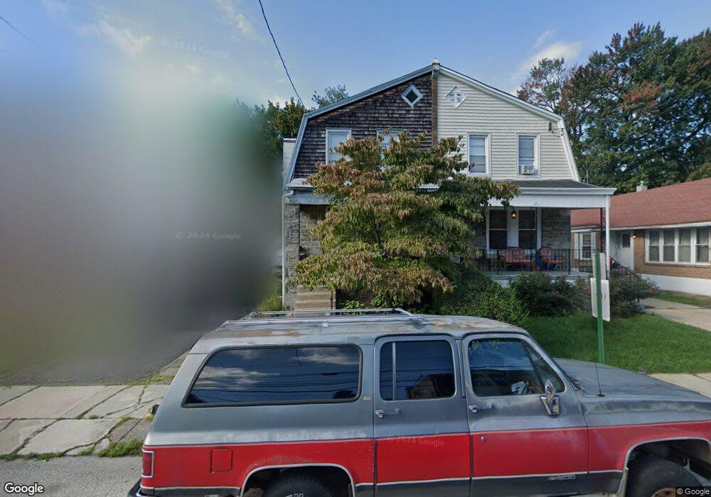 610 Lafayette Ave, Darby, PA 19023 - photo 1