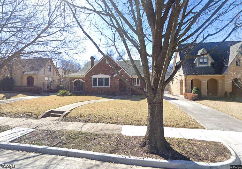 5334 Merrimac Ave, Dallas, TX 75206 - photo 1