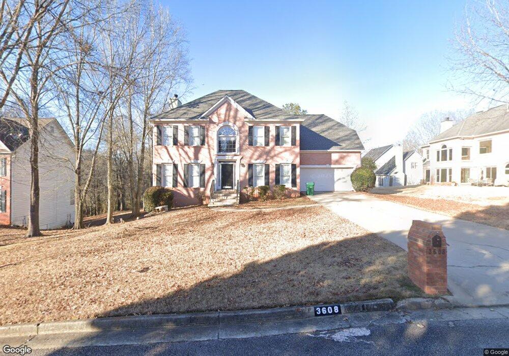 3608 River Edge Ct, Decatur, GA 30034 - photo 1