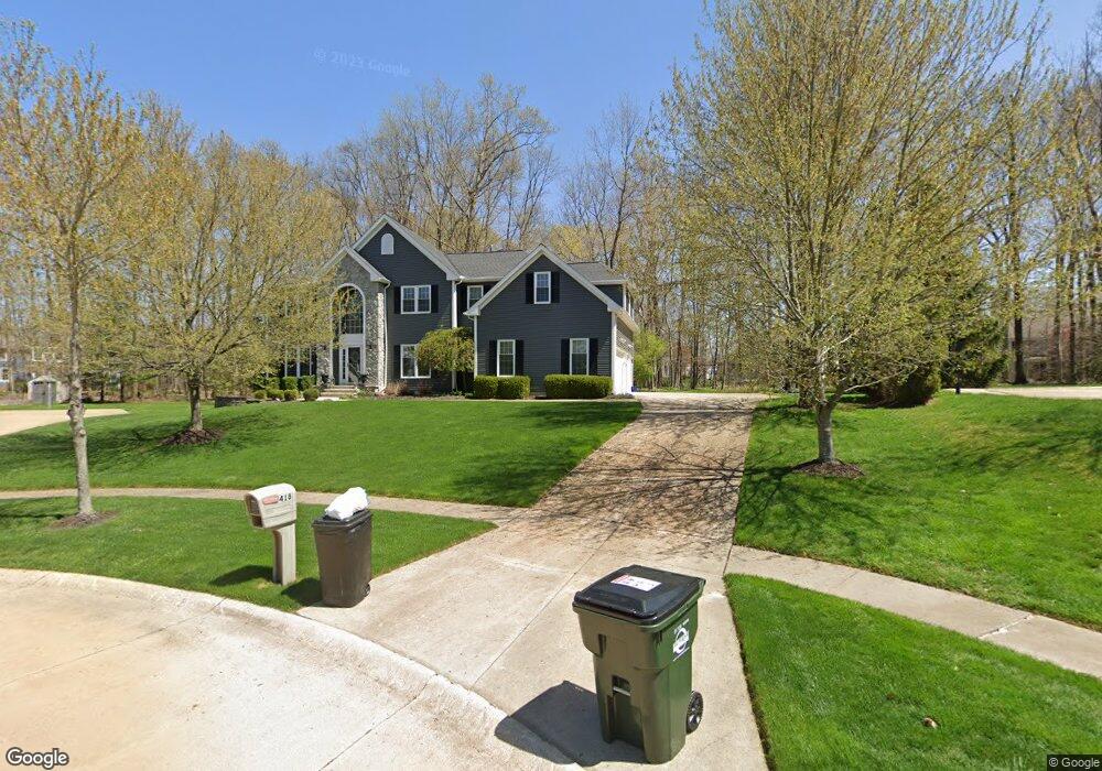 418 Falling Leaves Cir, Aurora, OH 44202 - photo 1