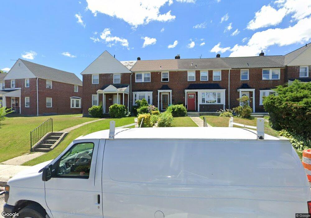 1339 Crofton Rd, Baltimore, MD 21239 - photo 1