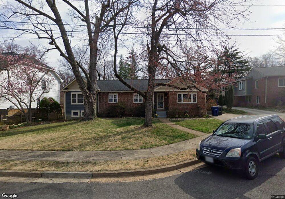 3309 N Pocomoke St, Arlington, VA 22207 - photo 1