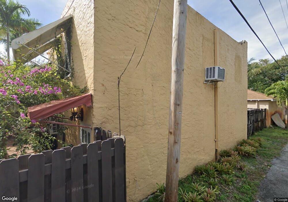 645 36th St unit Cottage bot, West Palm Beach, FL 33407 - photo 1