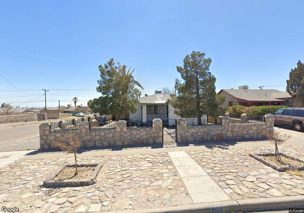 3128 Mountain Ave, El Paso, TX 79930 - photo 1