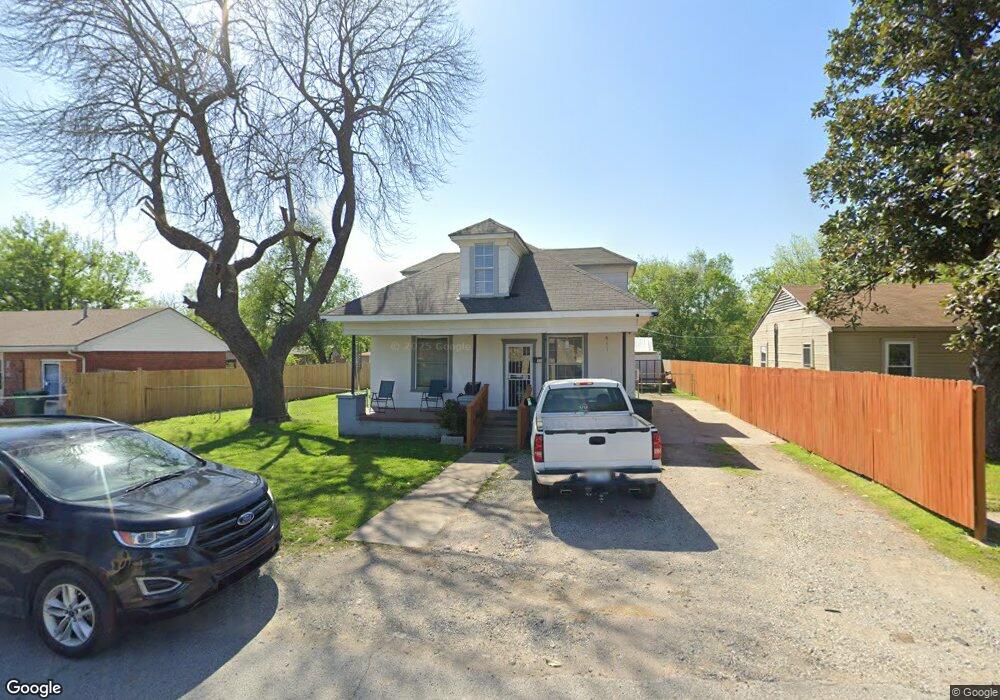 514 N Hodge St, Sapulpa, OK 74066 - photo 1