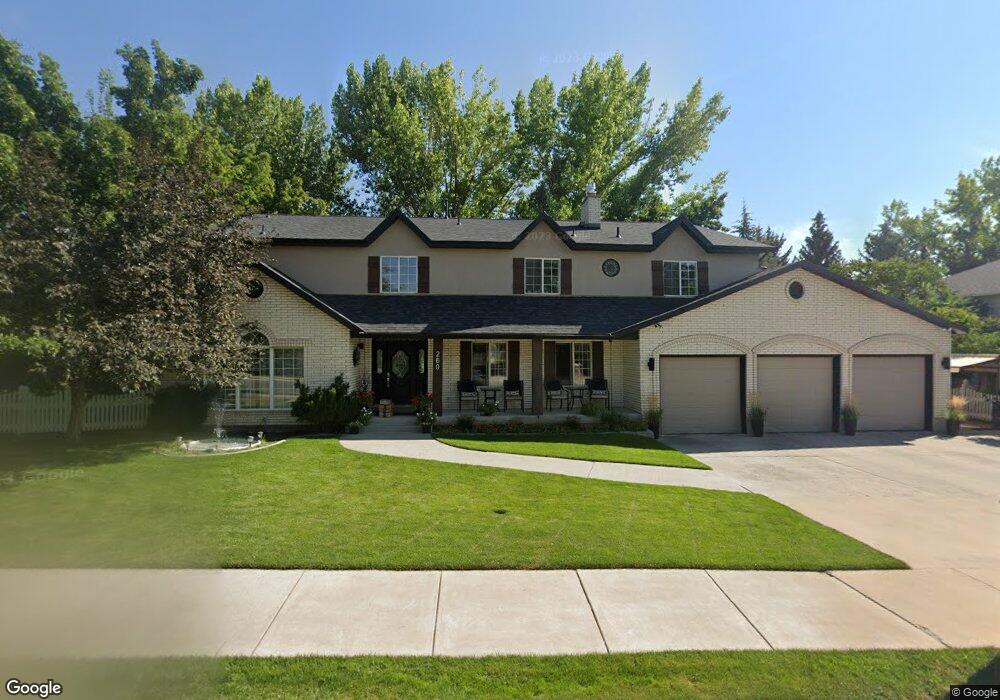 260 Summit Dr, Smithfield, UT 84335 - photo 1
