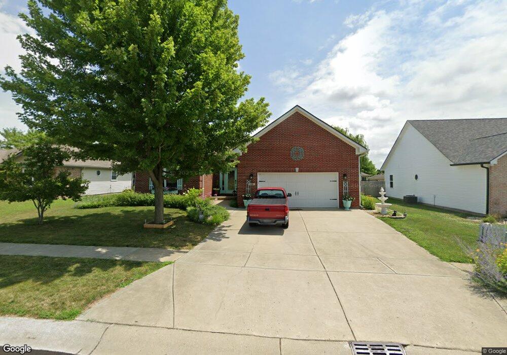 1269 Hague Ct unit FRANKLIN, Franklin, IN 46131 - photo 1