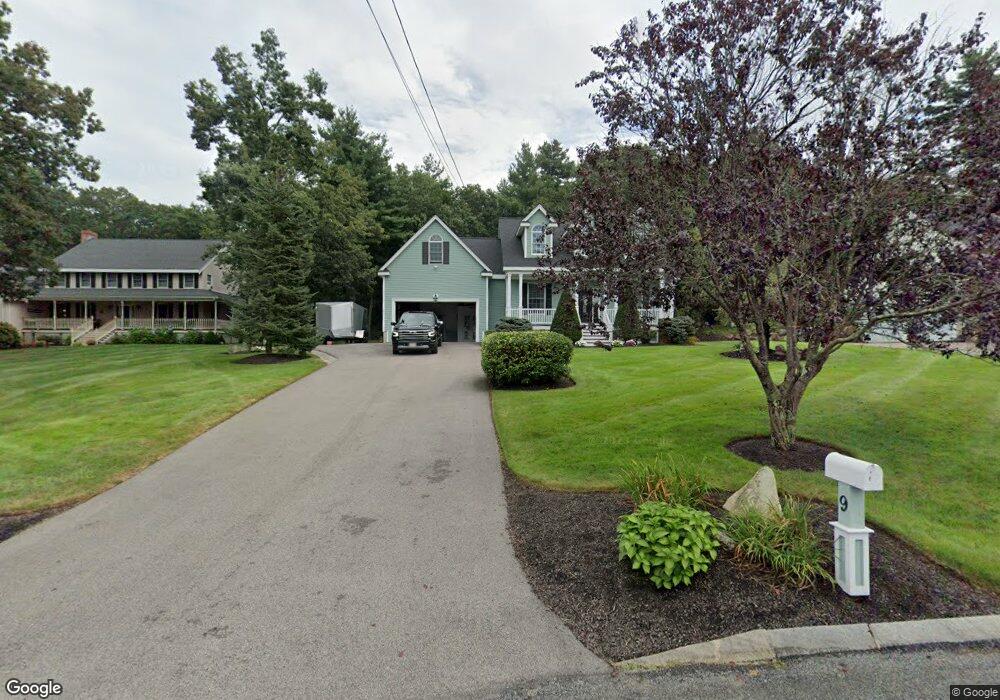 9 King Philip Rd, Franklin, MA 02038 - photo 1