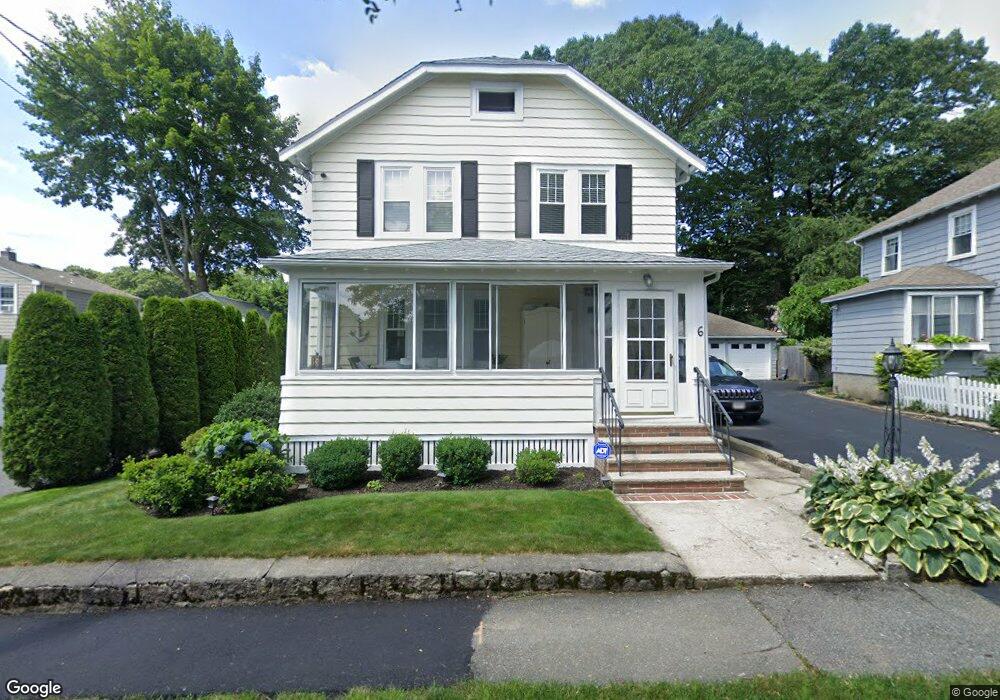 6 Brae Burn Rd, Milton, MA 02186 - photo 1