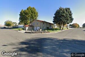 410 E Edison St, Connell, WA 99326