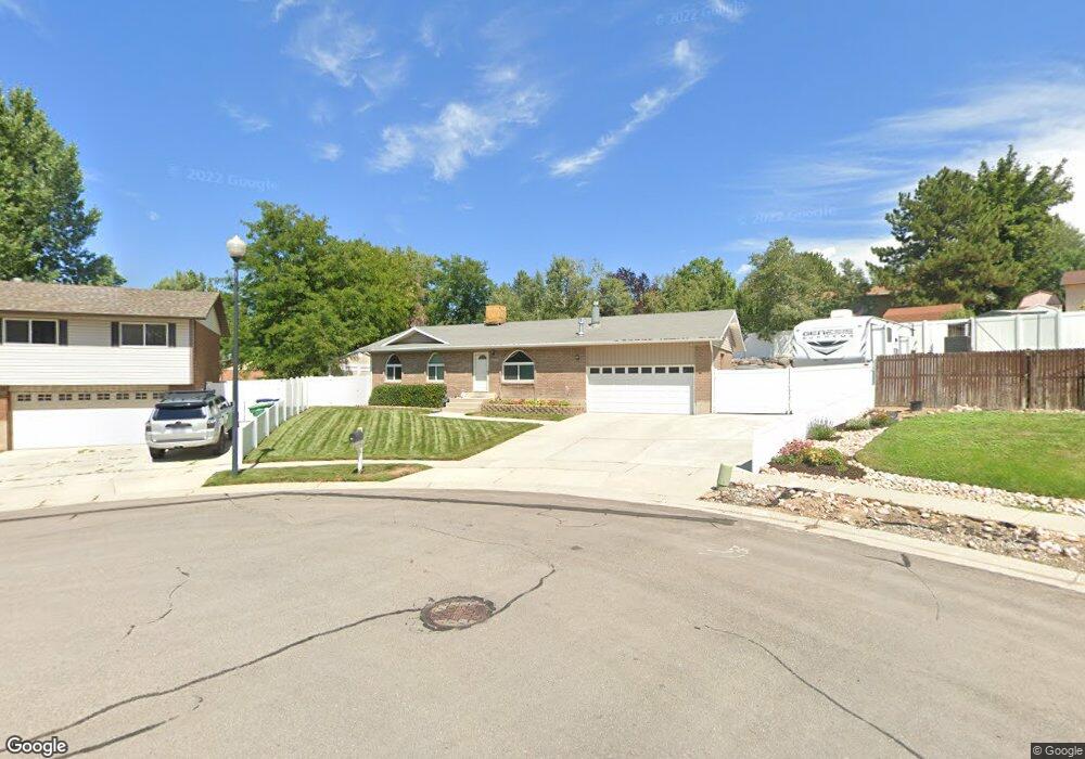 8343 Grambling Way, Sandy, UT 84094 - photo 1