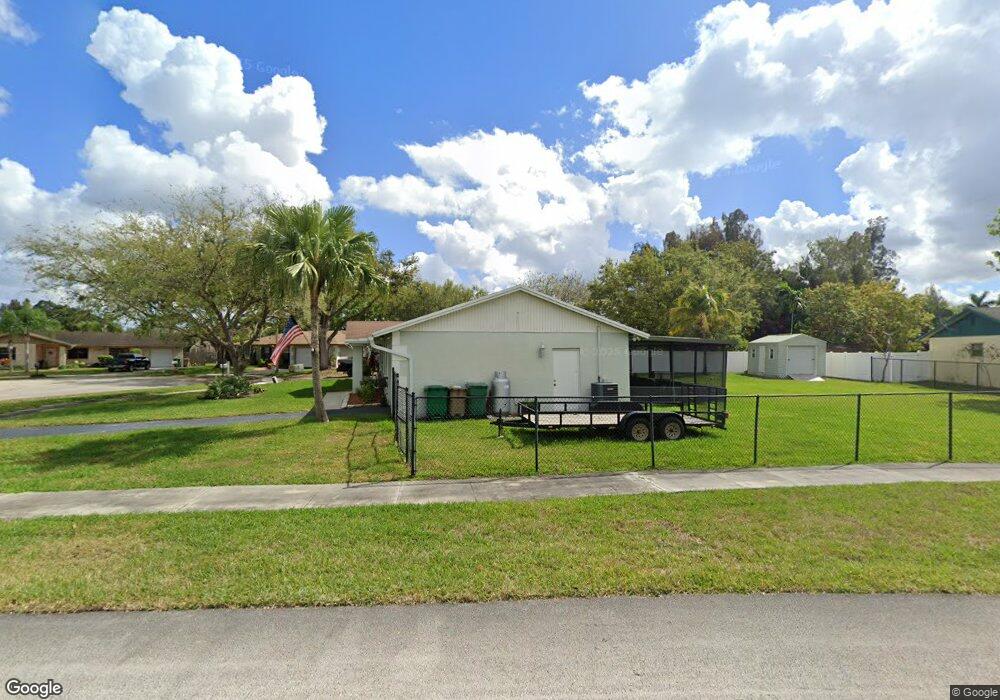 12700 SW 13th Manor, Davie, FL 33325 - photo 1
