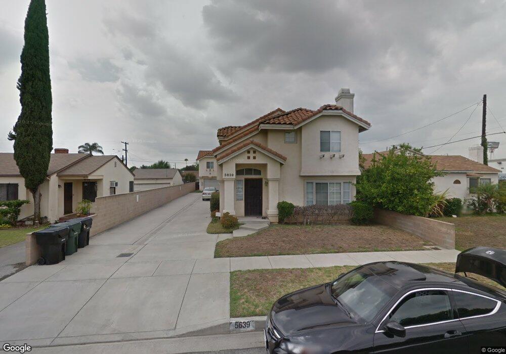 Street View Photo