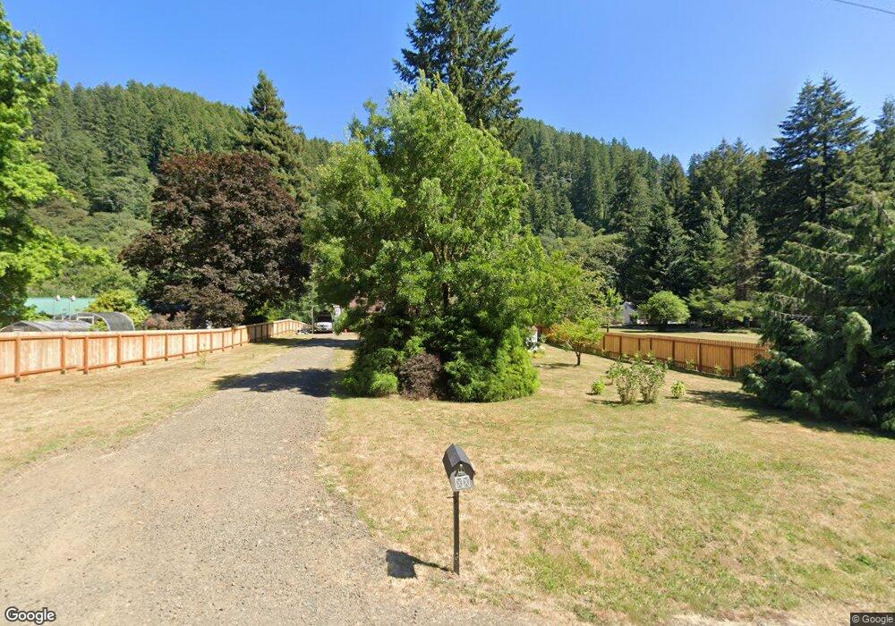 11832 Highway 36, Mapleton, OR 97453 - photo 1