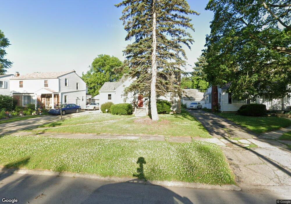 614 Chalmers St, Flint, MI 48503 - photo 1