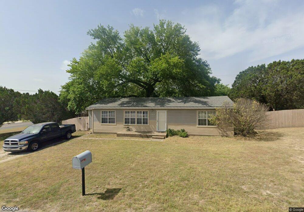 1204 Ritter St, Copperas Cove, TX 76522 - photo 1