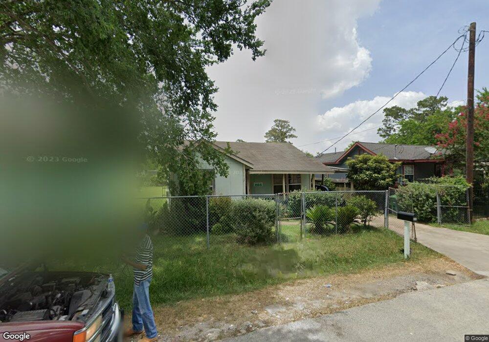 866 Chas Ln, Houston, TX 77091 - photo 1