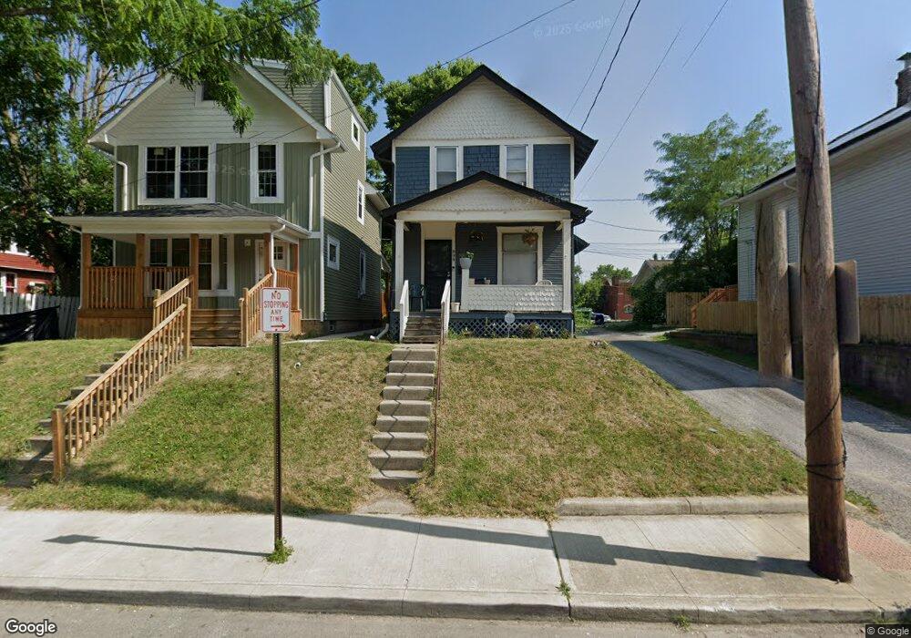 998 E Whittier St, Columbus, OH 43206 - photo 1