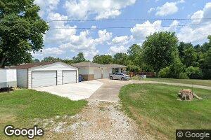 1167 N Portland Arch Rd, Covington, IN 47932