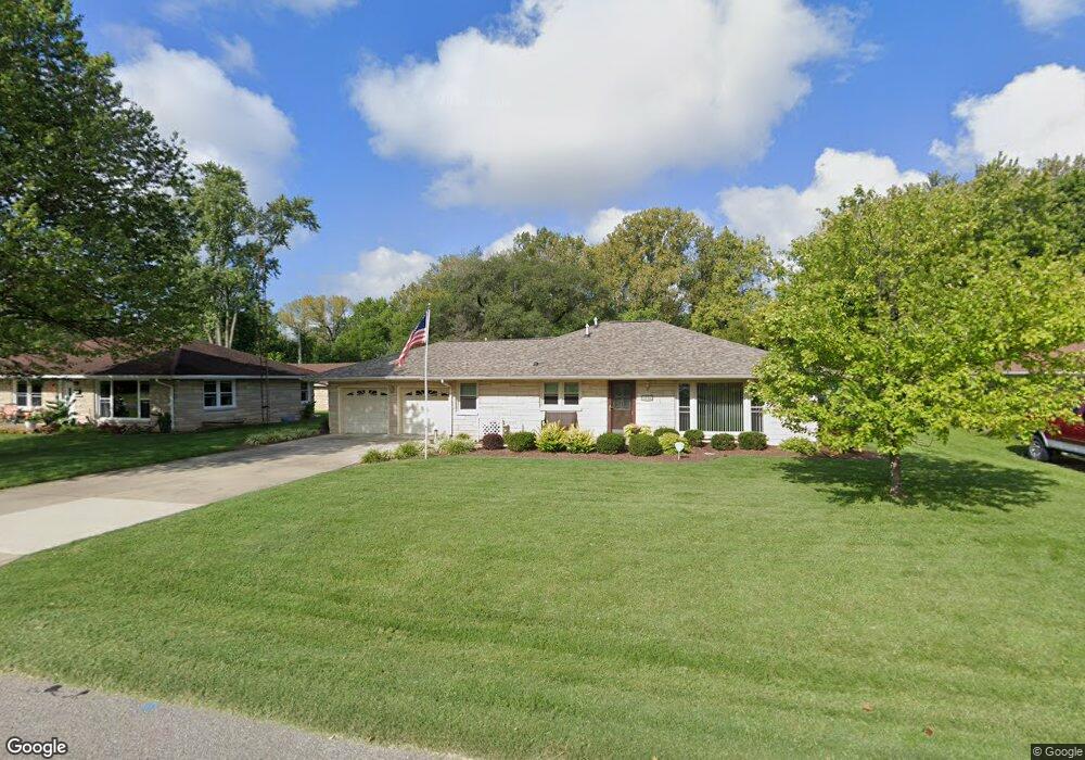 3114 Griffa Ave, Columbus, IN 47203 - photo 1