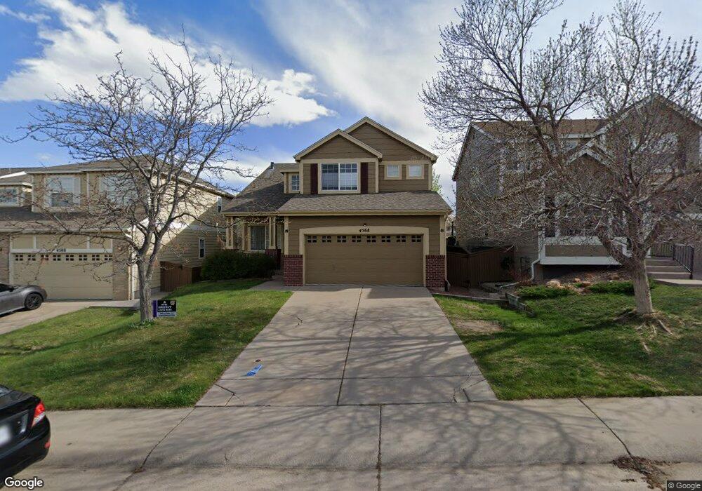 4568 Ketchwood Cir, Highlands Ranch, CO 80130 - photo 1