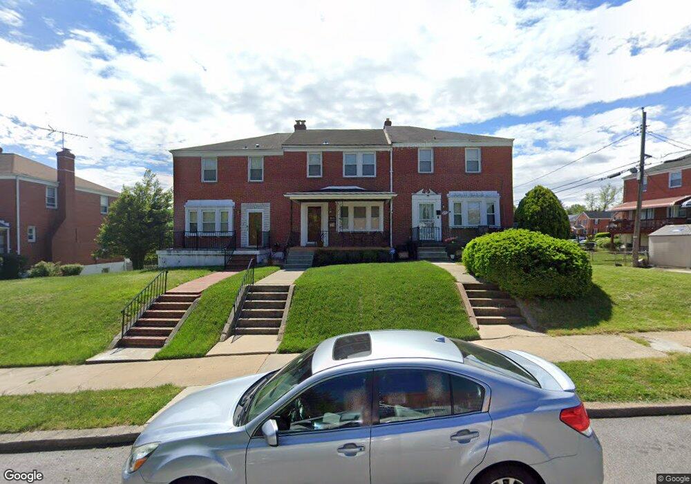 4913 Briarclift Rd, Baltimore, MD 21229 - photo 1