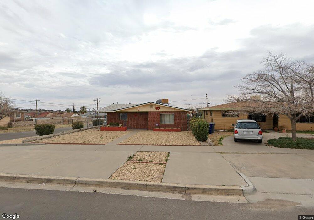 3730 Memphis Ave, El Paso, TX 79930 - photo 1