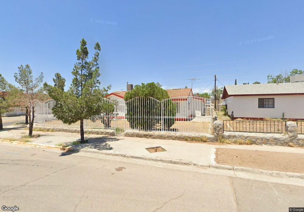 7717 Mustang Ave, El Paso, TX 79915 - photo 1