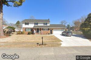 900 Donation Dr, Virginia Beach, VA 23455