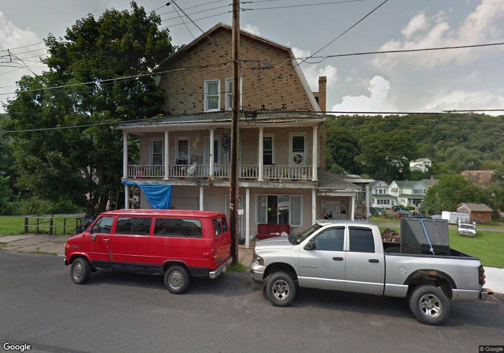 106 W Main St, Glen Lyon, PA 18617 - photo 1