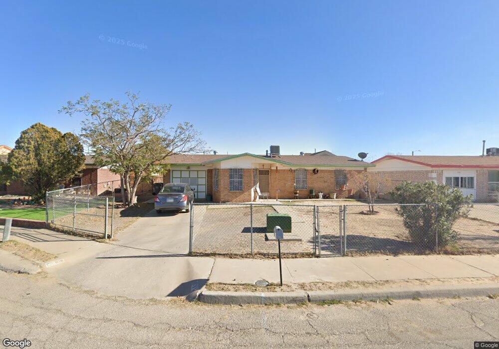 518 Riverview Cir, El Paso, TX 79915 - photo 1