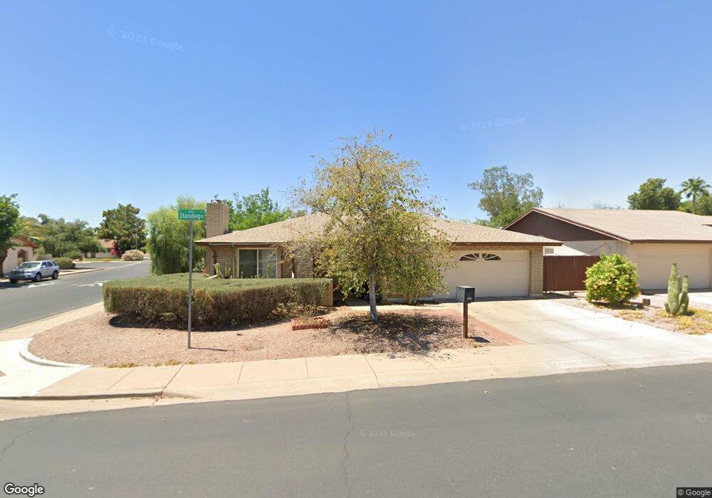 1824 S Standage Cir, Mesa, AZ 85202 - photo 1